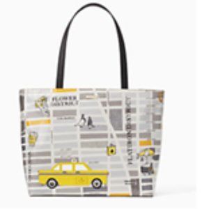 Kate Spade Nouveau York Francis Totebag